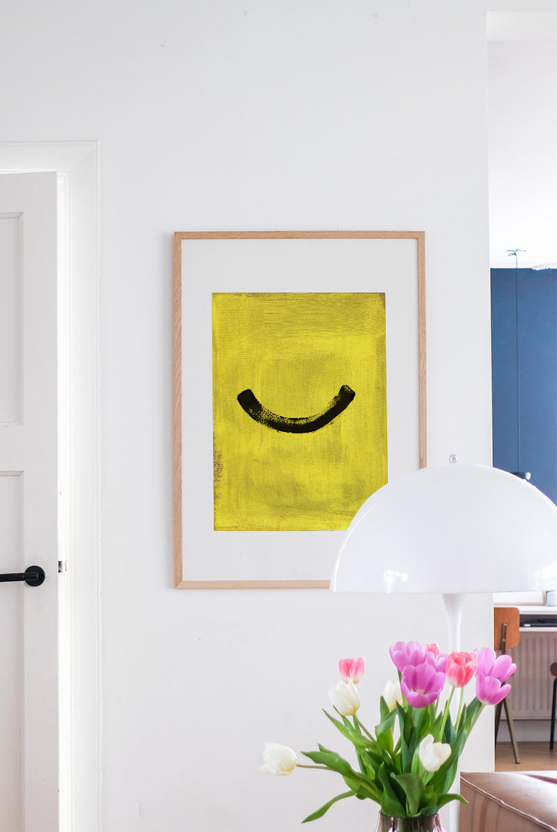 Lena Wigers - Friday (50x70 cm)