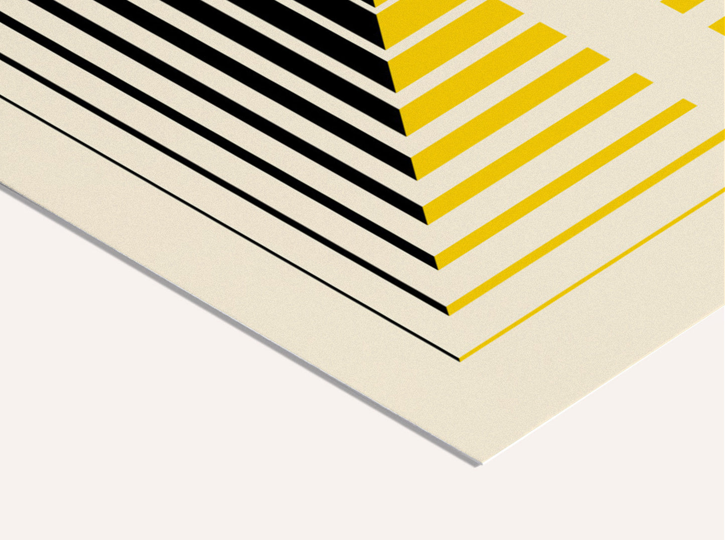 Bauhaus exhibition - Dynamics (50x70 cm)